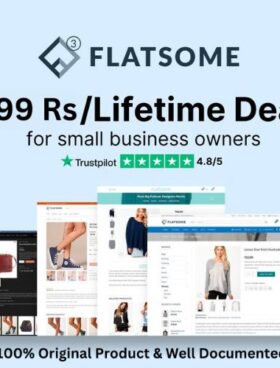 Flatsome 3.18.2 | Multi-Purpose Responsive WooCommerce Theme